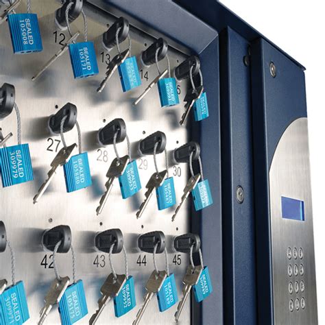 electronic key and asset control|Electronic key and asset management .